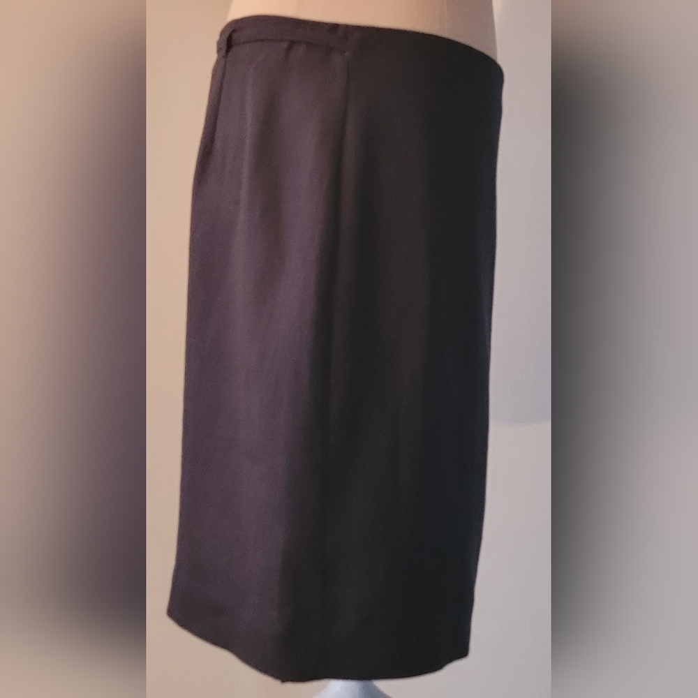 & OTHER STORIES wrap linen skirt. NWT. Size: 12 - Picture 3 of 9
